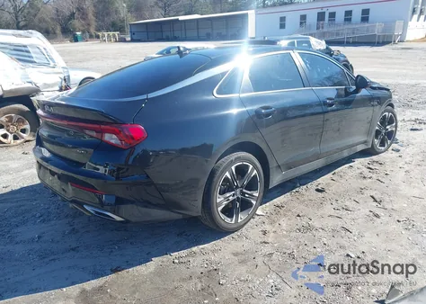 2022 Kia K5 Gt-Line z USA, uszkodzony, nr VIN 5XXG64J28NG165501